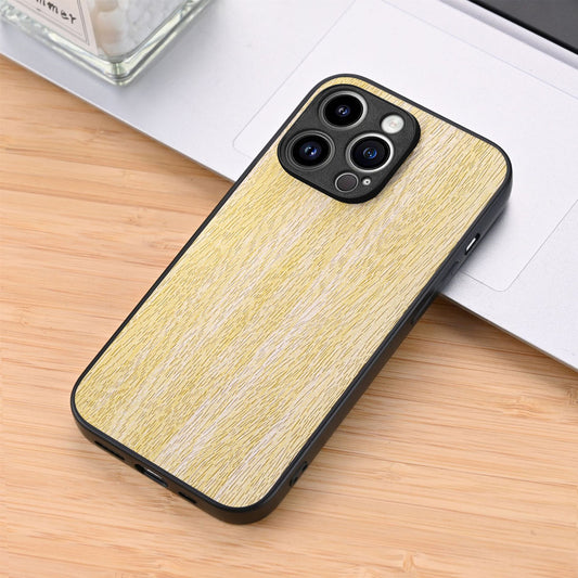 Stylish Wood Grain iPhone & Samsung Case - Durable, Lightweight, and Anti-Fingerprint Protection