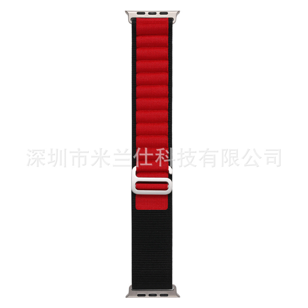 Apple Watch nylon band