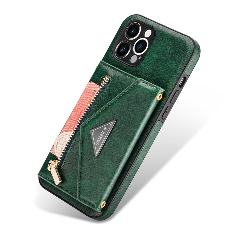 detachable strap phone case