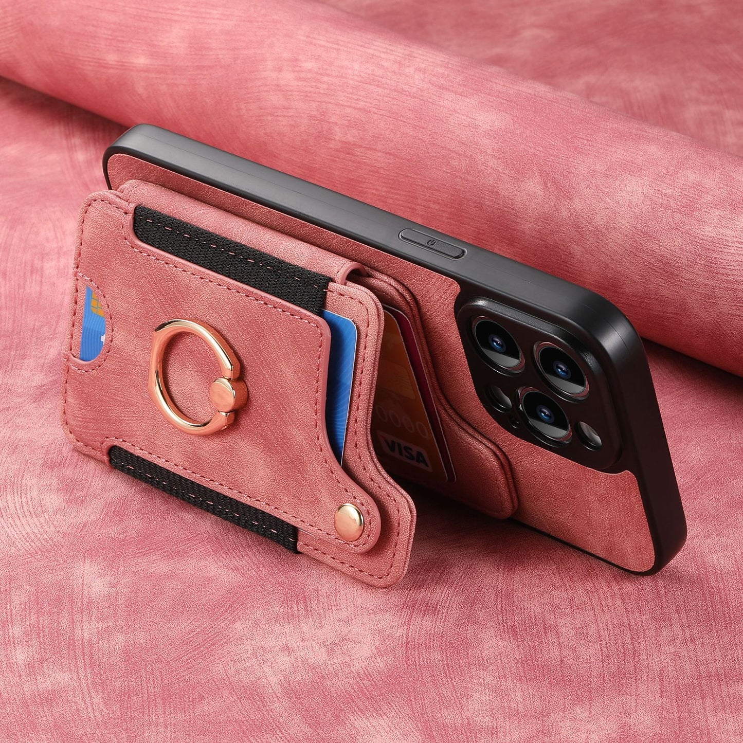 shock-resistant phone case