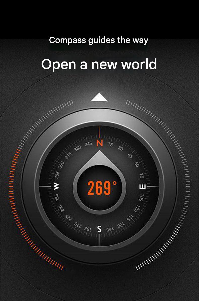 Bluetooth calling smartwatch