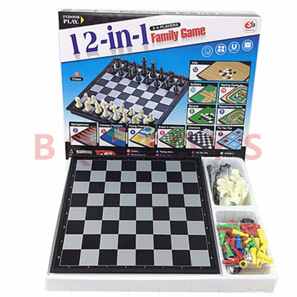 Magnetic Chess Set