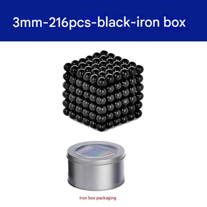 5mm small magnetic balls toy