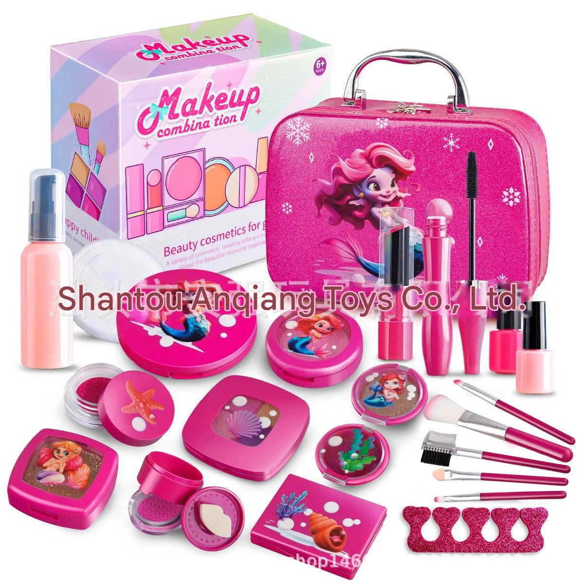 Princess Cosmetic Set