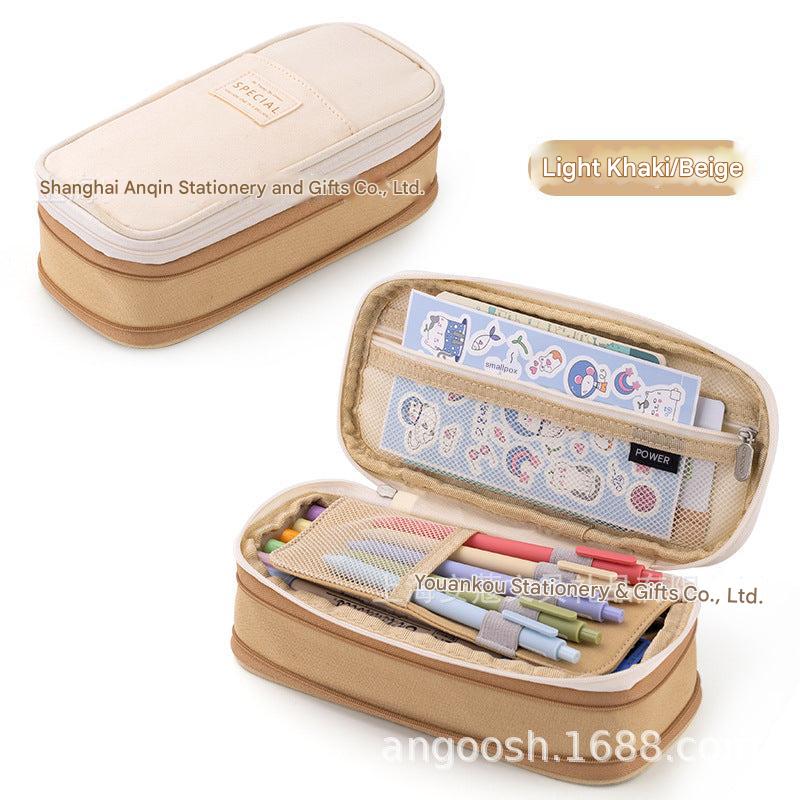 Angoo pencil case expanded