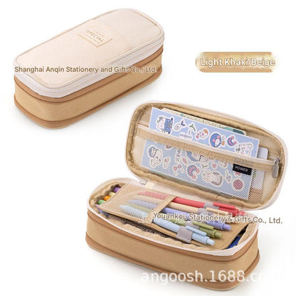 Angoo pencil case expanded