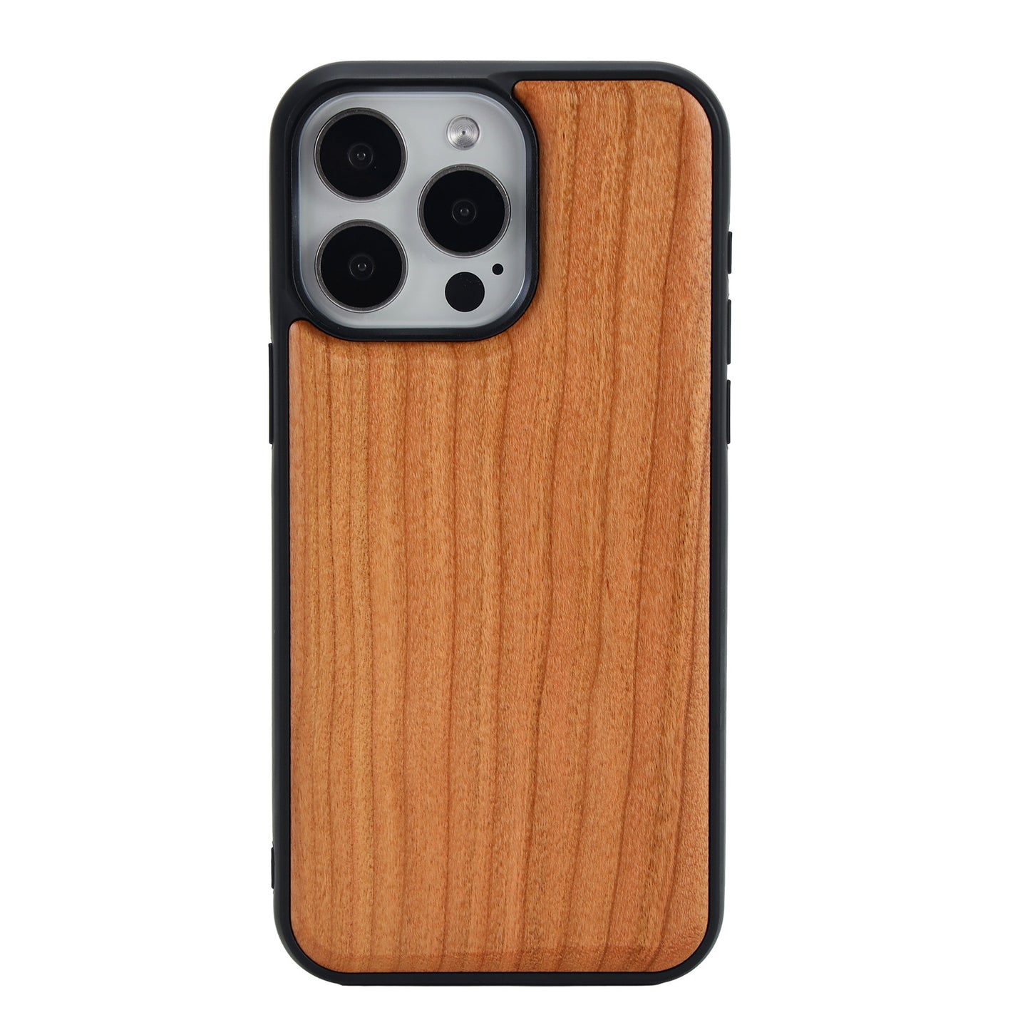 Handcrafted Wooden Phone Case for iPhone 15, 14, and 13 Series – Premium Eco-Friendly Protection