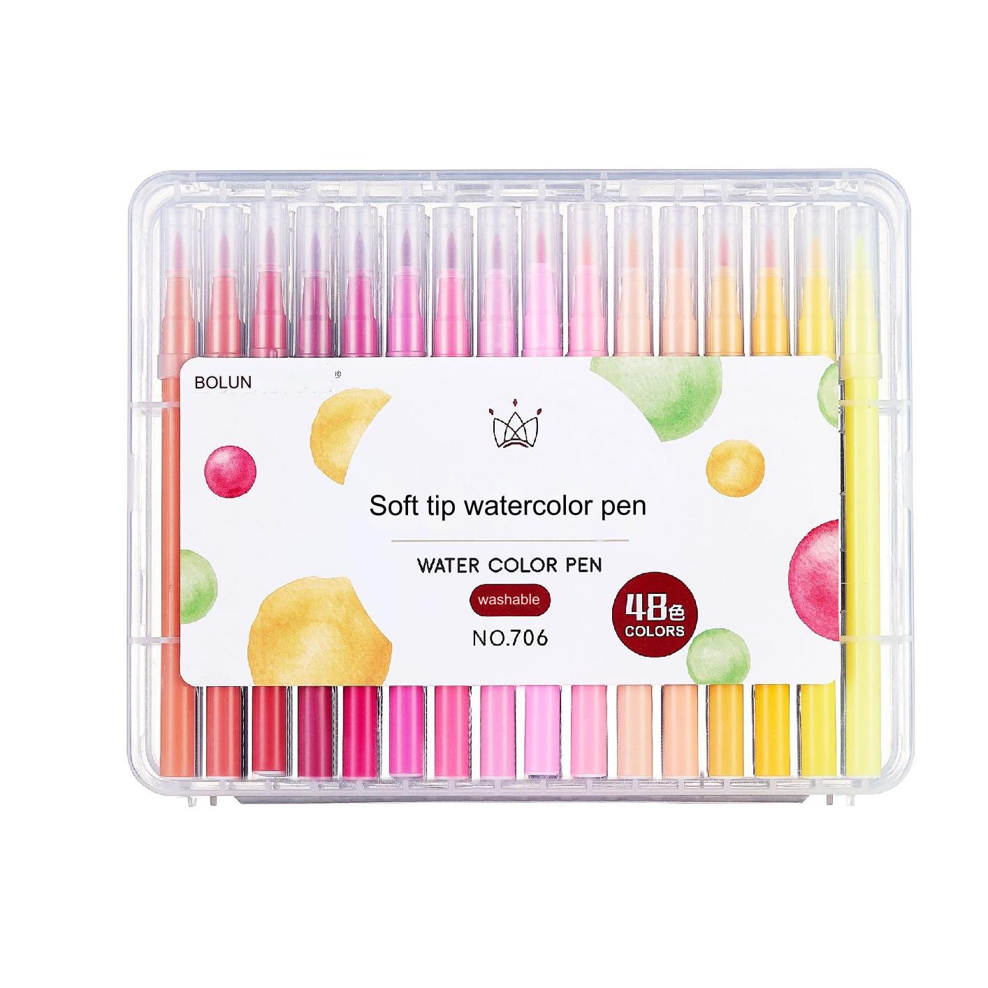 watercolor pen gift