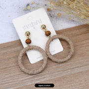 11 - Hemp Rope Simple Round