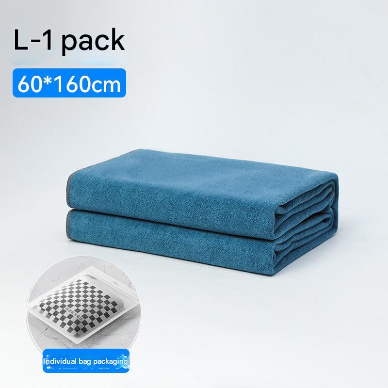 premium car cleaning towel soft surface