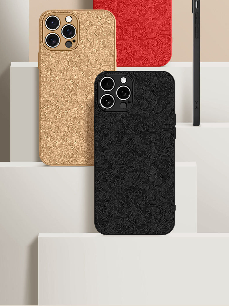 elegant iPhone case