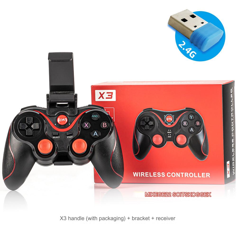 X3 controller gaming