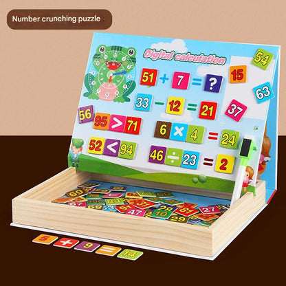 Kids Magnetic Puzzle