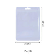 Purple (Pack of 3)