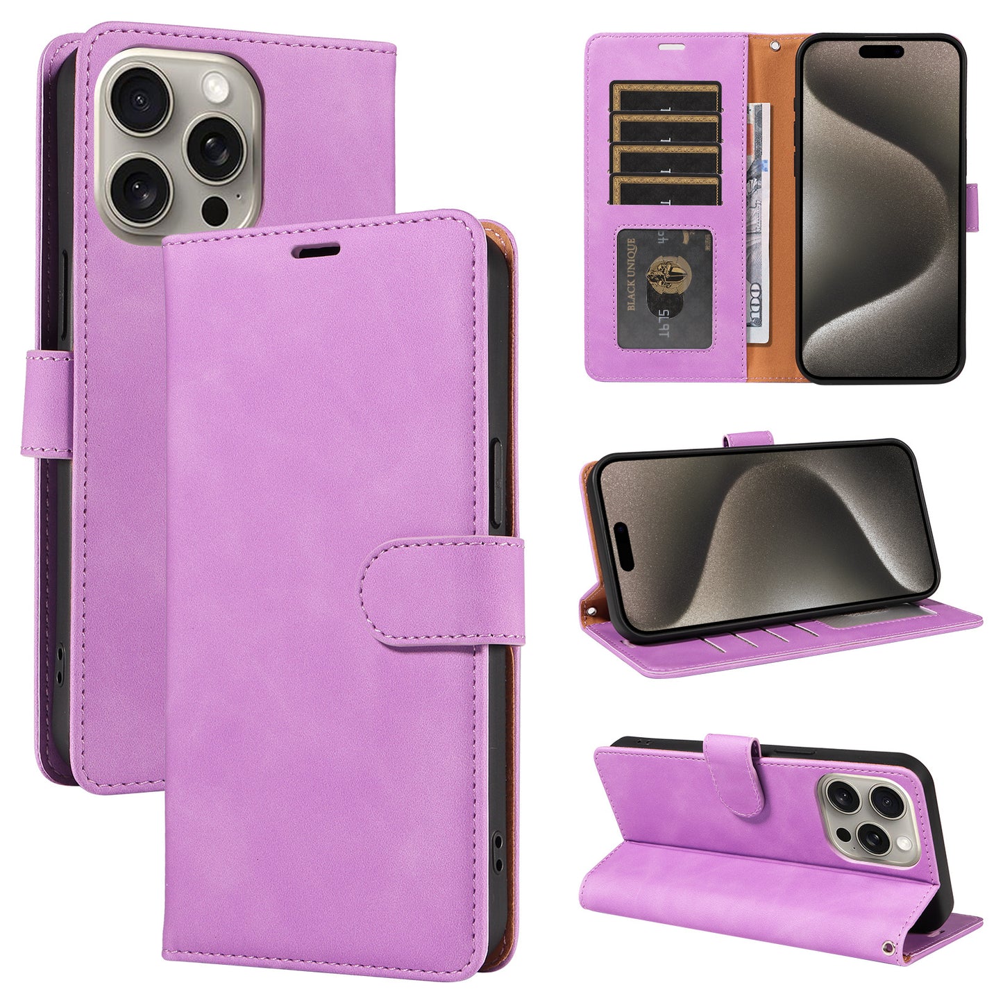 elegant flip case