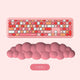 Big red cloud (Pack of 1)