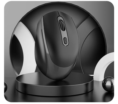 Ultimate Wireless Bluetooth Ergonomic Mouse - Silent, Portable & Rechargeable - Customizable Logo