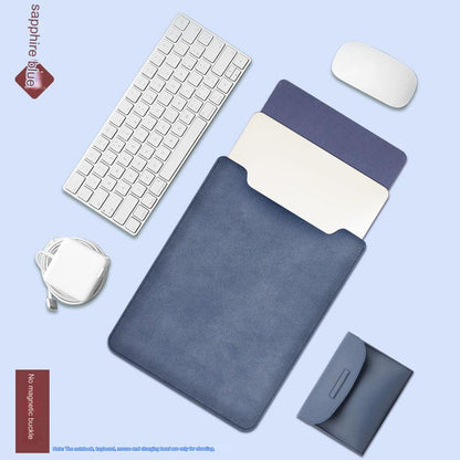 PU leather laptop sleeve