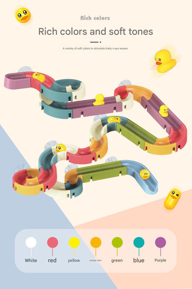 Duck Track Toy