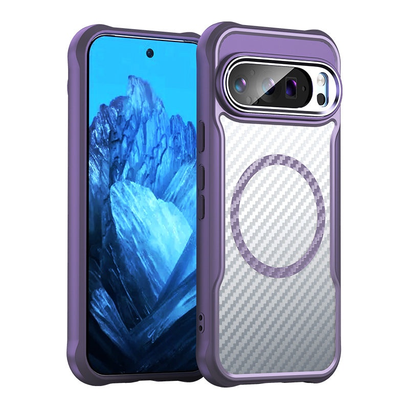 Premium Shockproof TPU Case for Google Pixel 9 & 9 XL - Stylish & Durable Protection