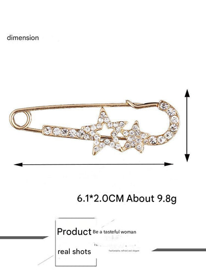Assorted Brooches for Women - Image 10