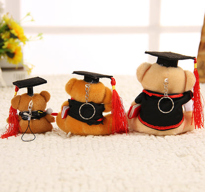 academic celebration plush