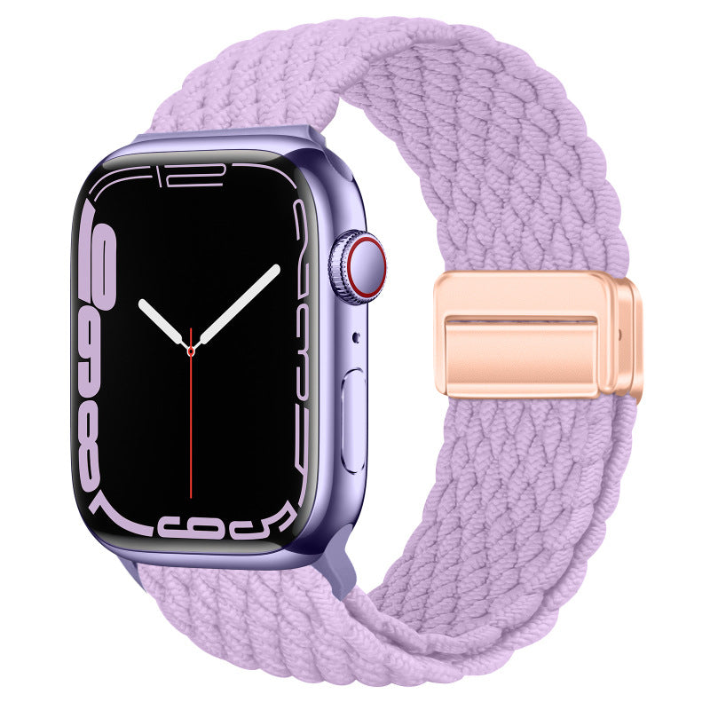 magnetic clasp watch band