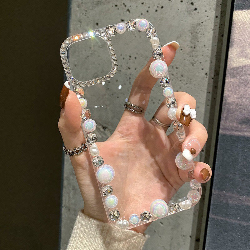 Rhinestone iPhone Cover