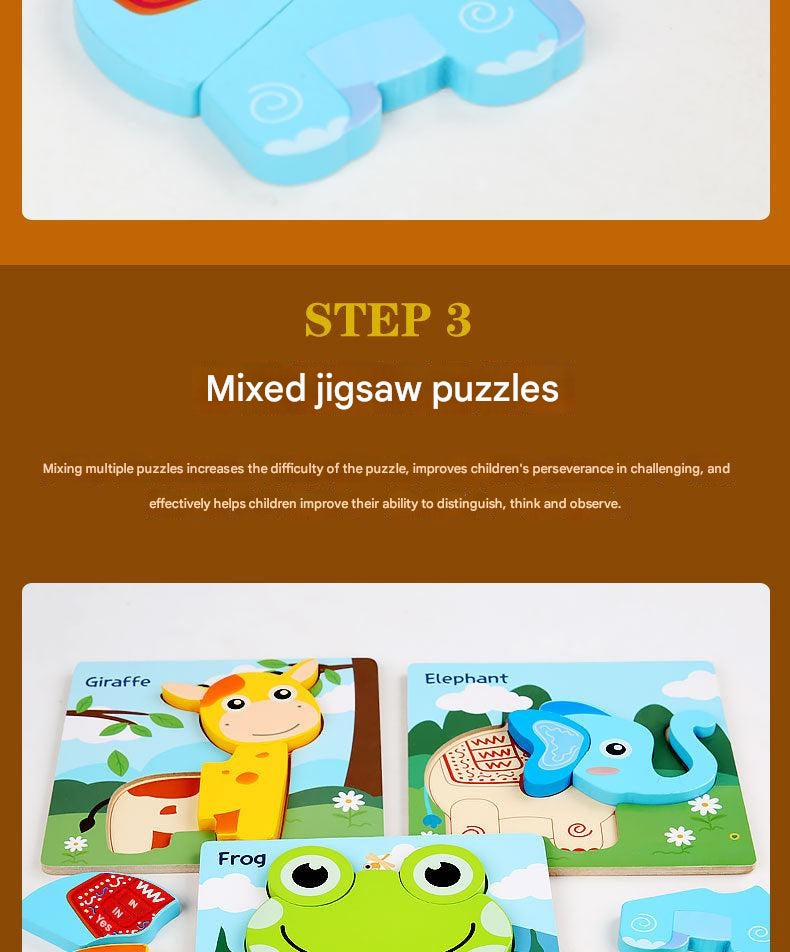 educational wooden blocks