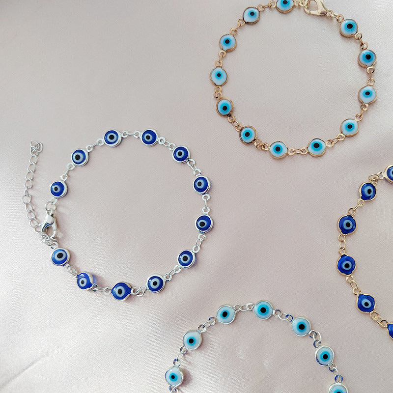 Evil Eye Bracelet Hanging Display