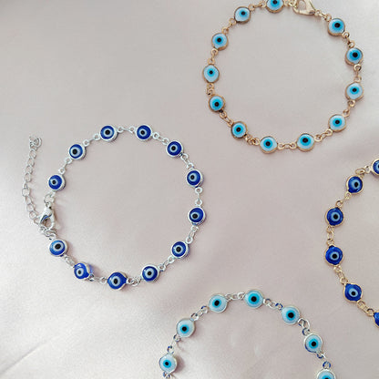 Evil Eye Bracelet Hanging Display