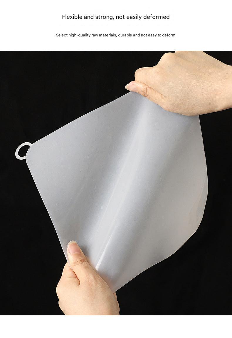 Customizable size drain mat