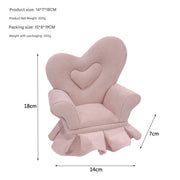 Heart Chair (Pack of 1)