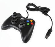 Xbox360/PC dedicated wire (black bare metal) (Pack of 2)