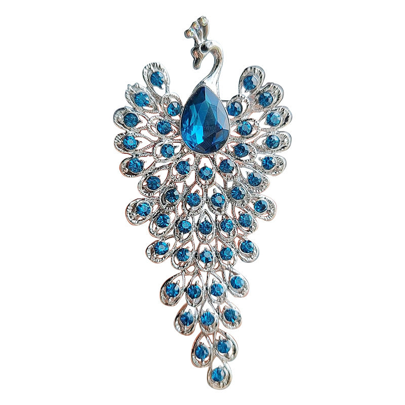 stylish brooch for outfits image