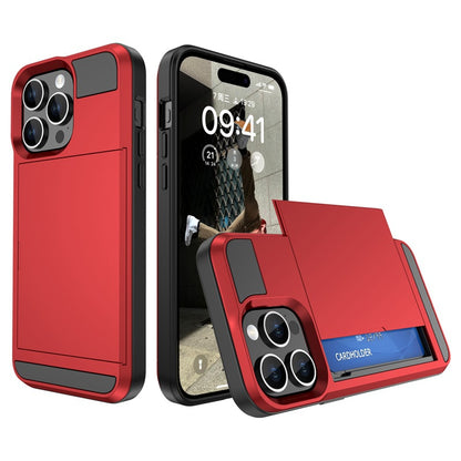 multi-color phone case