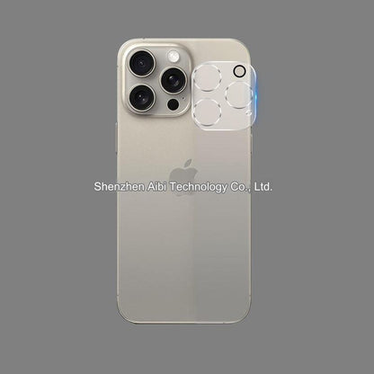 tempered glass lens cover