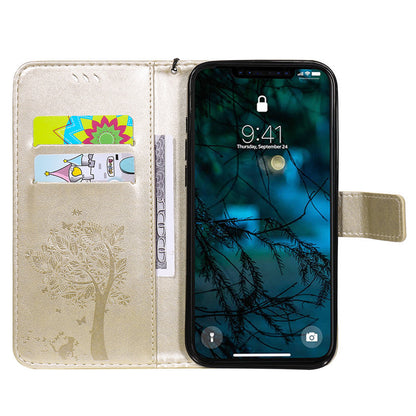 Premium PU Leather Phone Case for iPhone and Samsung Models - Stylish, Durable & Shockproof