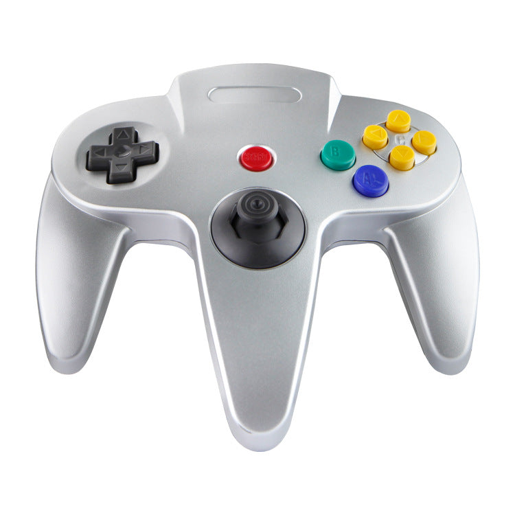 N64 Wired Game Controller for Nintendo 64 - Multi-Color Options Available