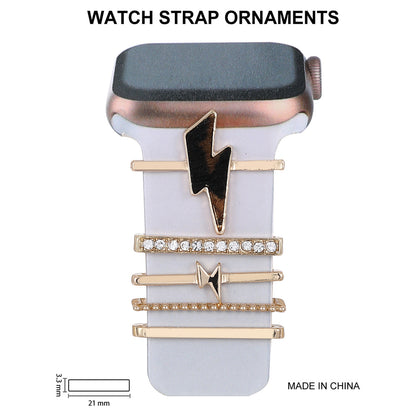 luxury watch strap