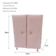 Wardrobe (Pack of 1)