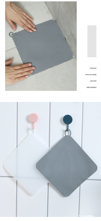 PVC drain cover mat