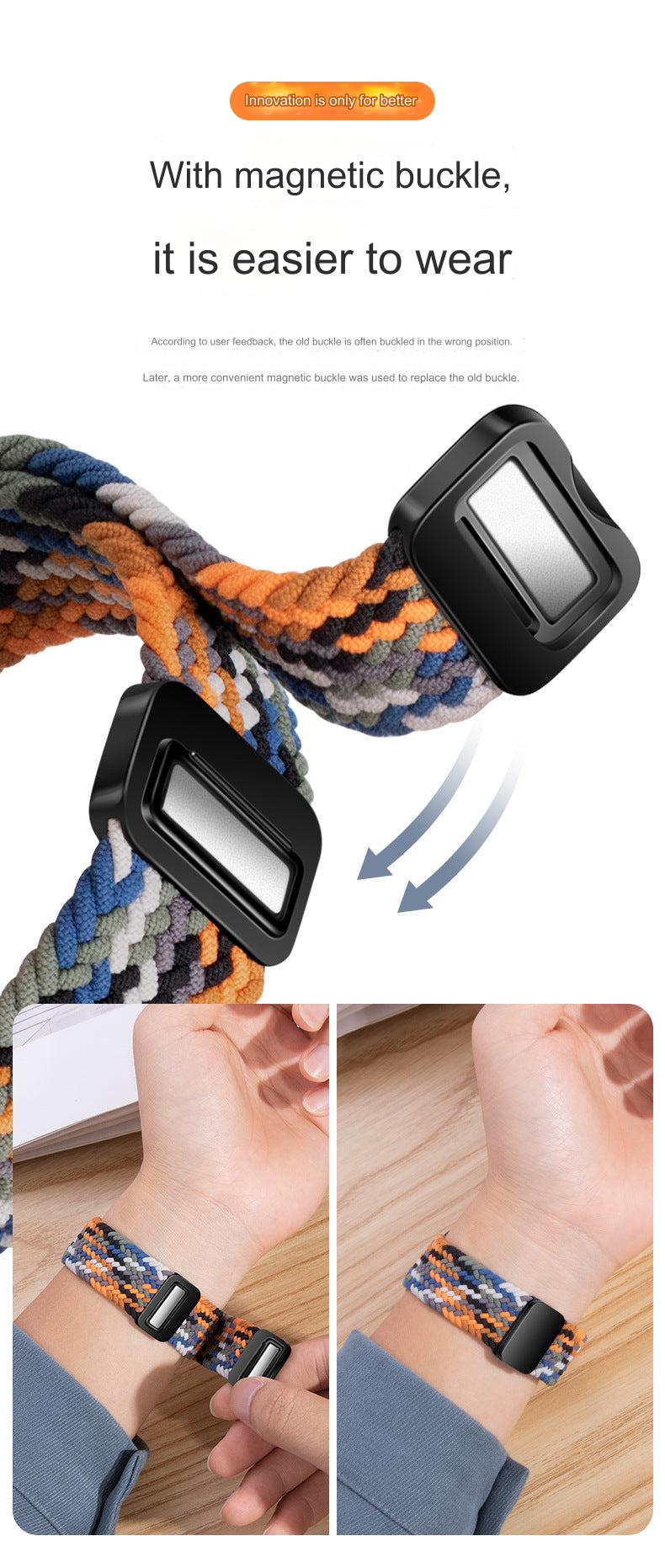 apple watch series compatible band