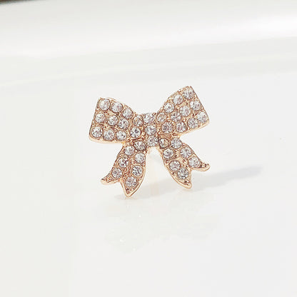 Lightweight Alloy Brooch Pin 9