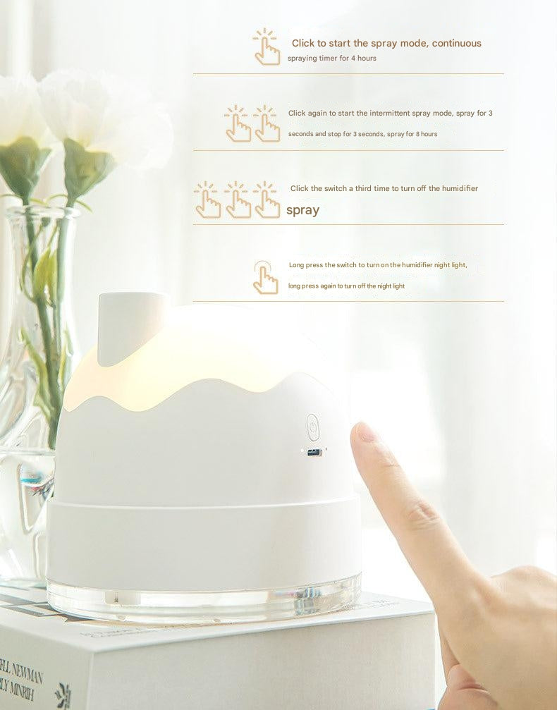 ultrasonic humidifier