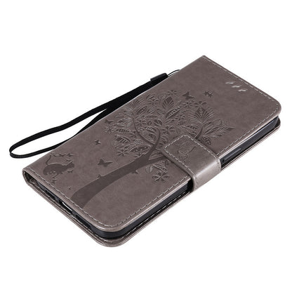 Premium PU Leather Phone Case for iPhone and Samsung Models - Stylish, Durable & Shockproof