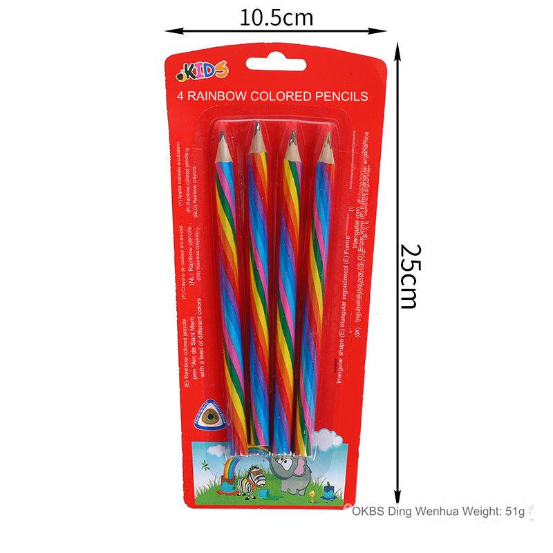 colorful drawing set