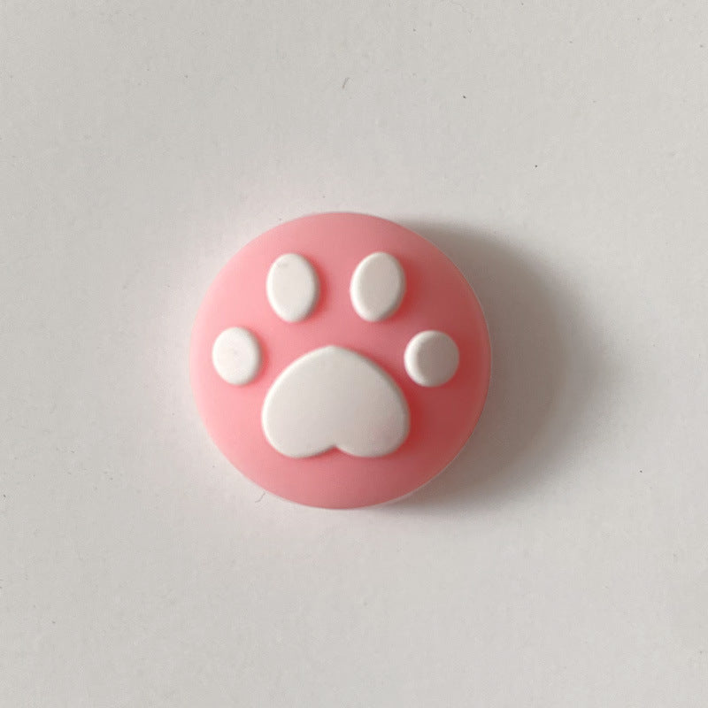 cat paw joystick cap