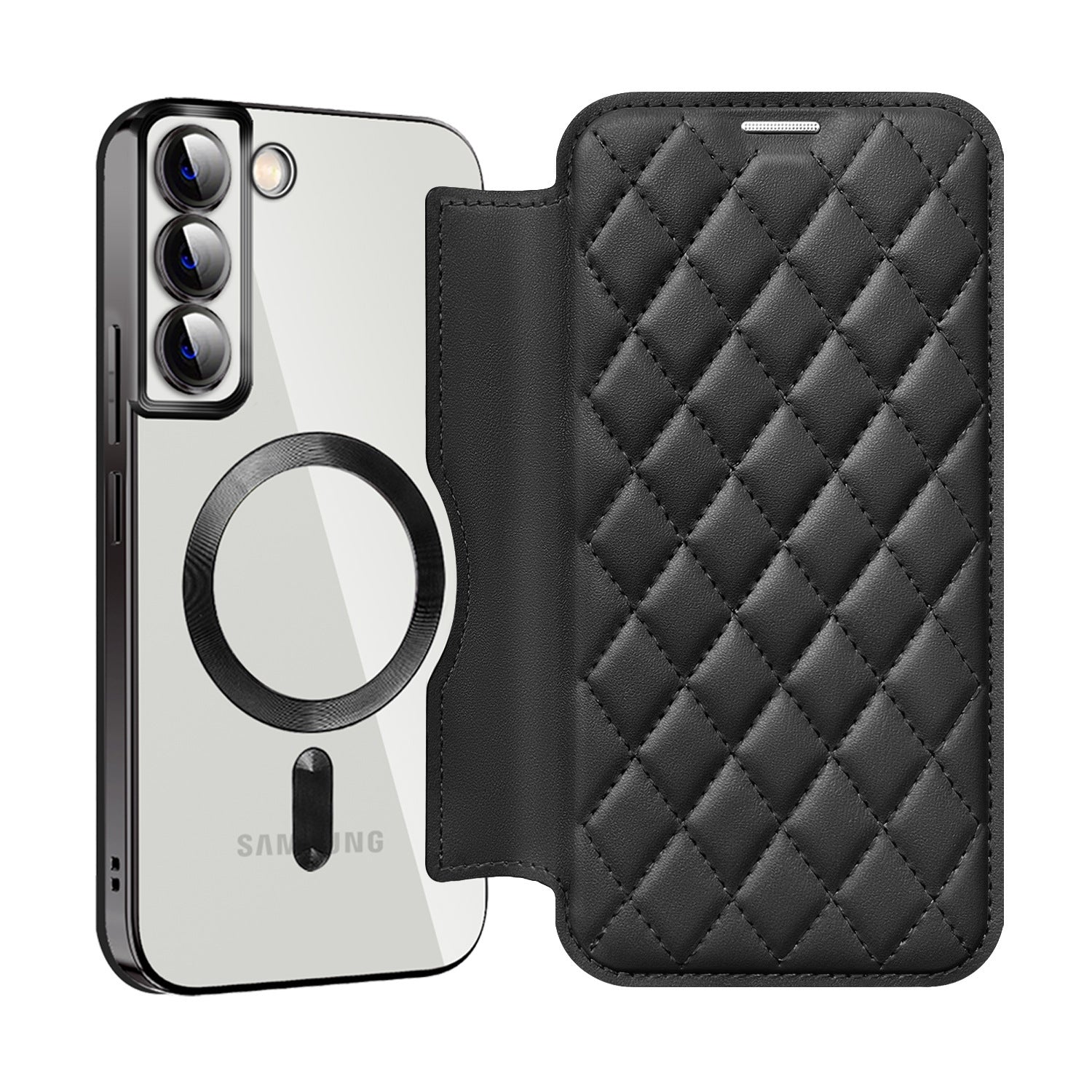 Samsung Galaxy S24 Ultra magnetic case