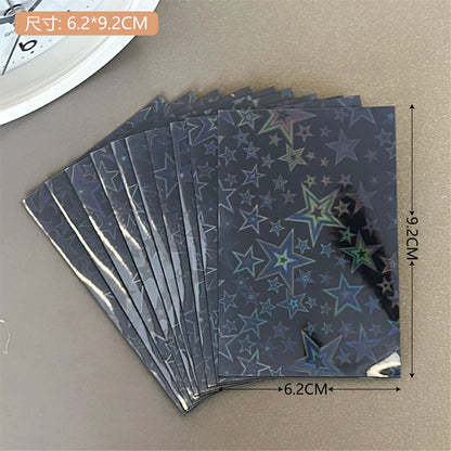 Pack of 10 photo card sleeves